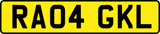 RA04GKL