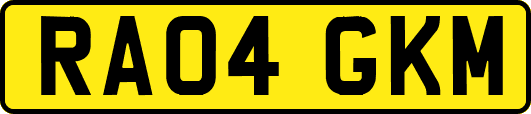 RA04GKM