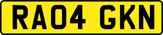 RA04GKN