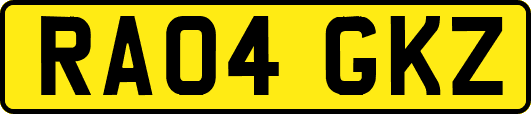 RA04GKZ