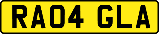 RA04GLA