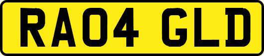 RA04GLD