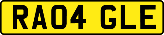RA04GLE