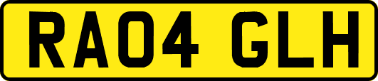 RA04GLH