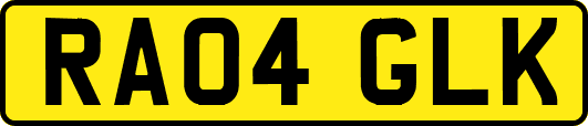 RA04GLK