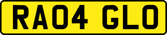 RA04GLO