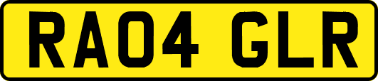 RA04GLR