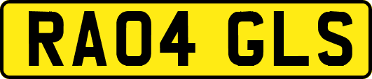 RA04GLS