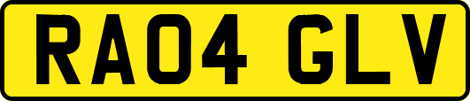 RA04GLV