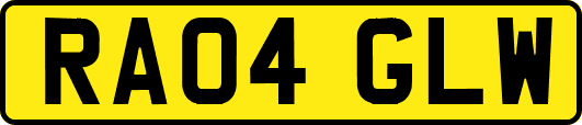 RA04GLW