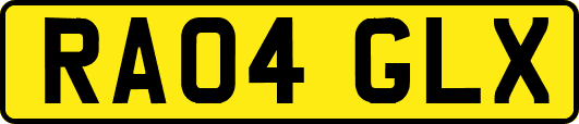 RA04GLX