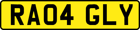 RA04GLY