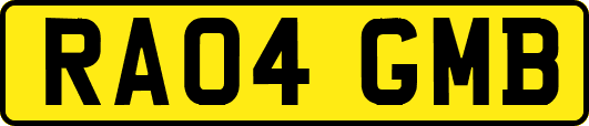 RA04GMB