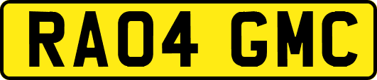 RA04GMC