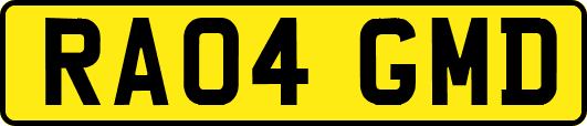 RA04GMD