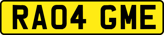 RA04GME