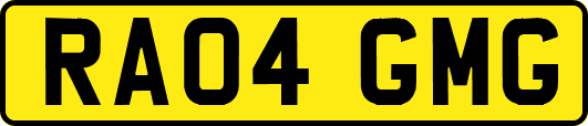 RA04GMG