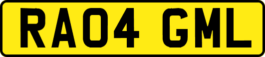 RA04GML