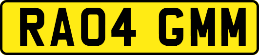 RA04GMM