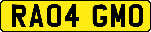 RA04GMO