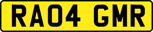 RA04GMR
