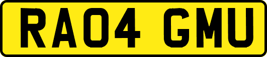 RA04GMU