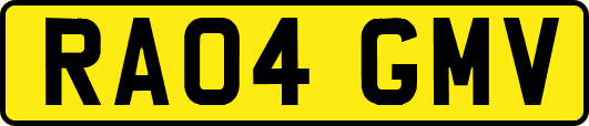 RA04GMV