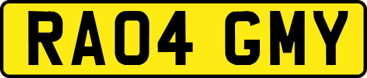 RA04GMY