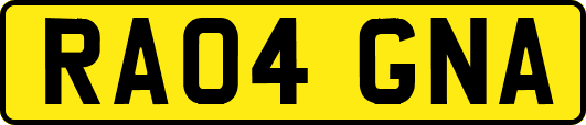RA04GNA