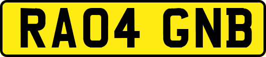 RA04GNB