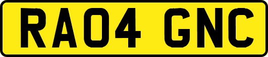 RA04GNC