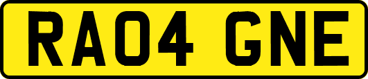 RA04GNE