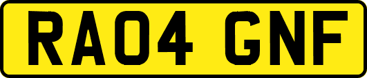 RA04GNF