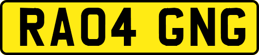RA04GNG