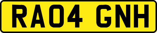 RA04GNH