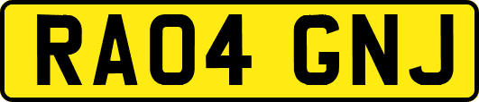 RA04GNJ