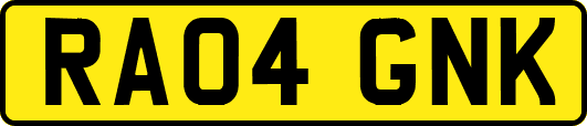 RA04GNK