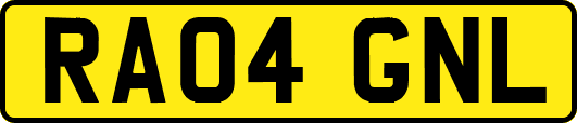 RA04GNL