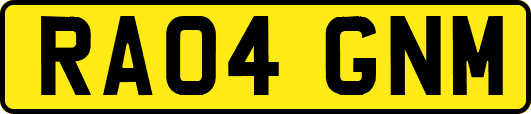 RA04GNM