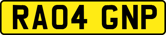 RA04GNP