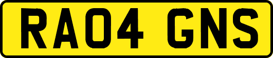 RA04GNS