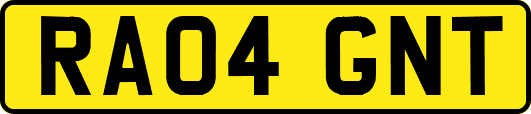RA04GNT