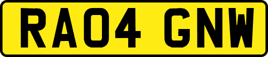 RA04GNW