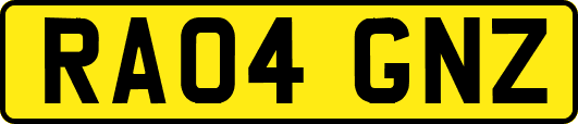 RA04GNZ