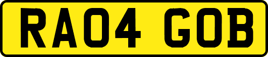 RA04GOB