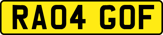 RA04GOF