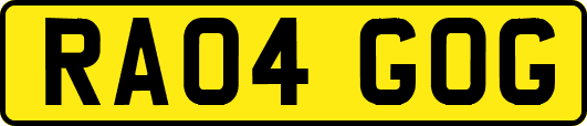 RA04GOG