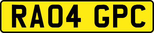 RA04GPC