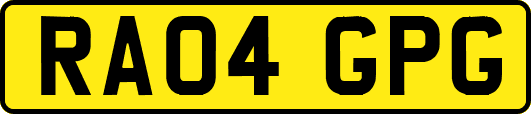 RA04GPG