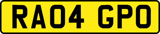 RA04GPO
